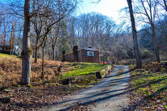 2.3 Acres of Residential Land with Home for Sale in Clintwood, Virginia