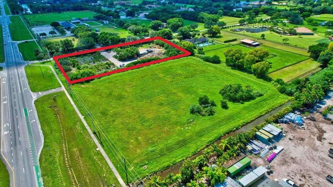 2.7 Acres of Commercial Land for Sale in Delray Beach, Florida