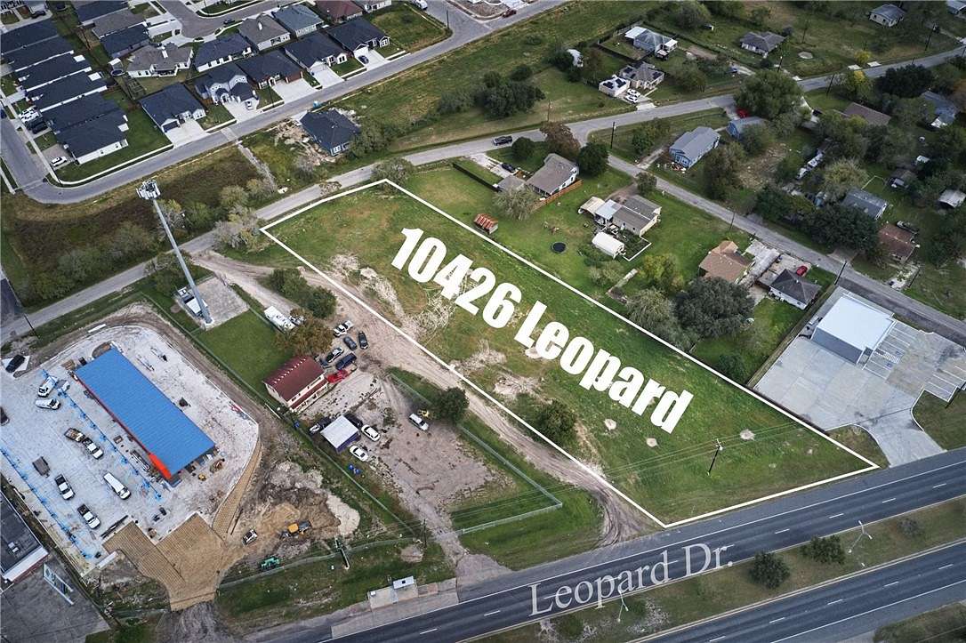 1.9 Acres of Land for Sale in Corpus Christi, Texas