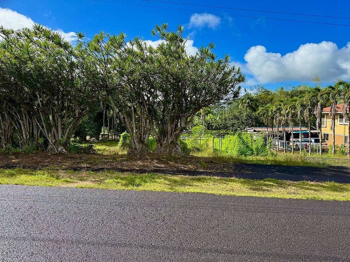 0.59 Acres of Residential Land for Sale in Pahoa, Hawaii