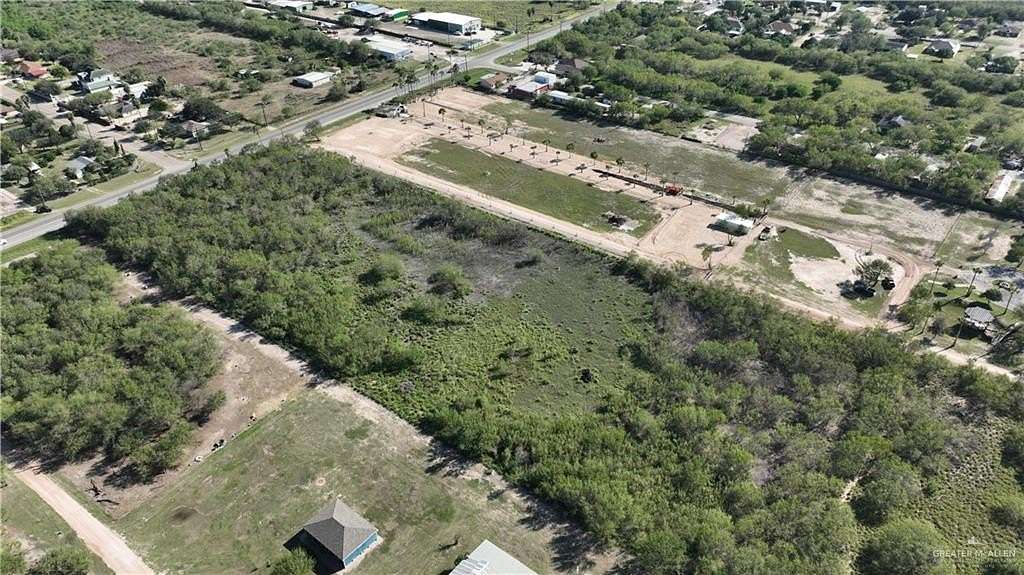 10 Acres of Residential Land for Sale in Mission, Texas