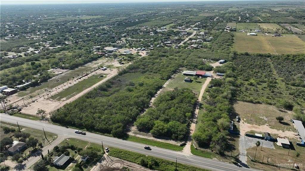 10 Acres of Residential Land for Sale in Mission, Texas