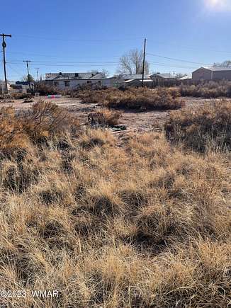 0.23 Acres of Residential Land for Sale in Holbrook, Arizona