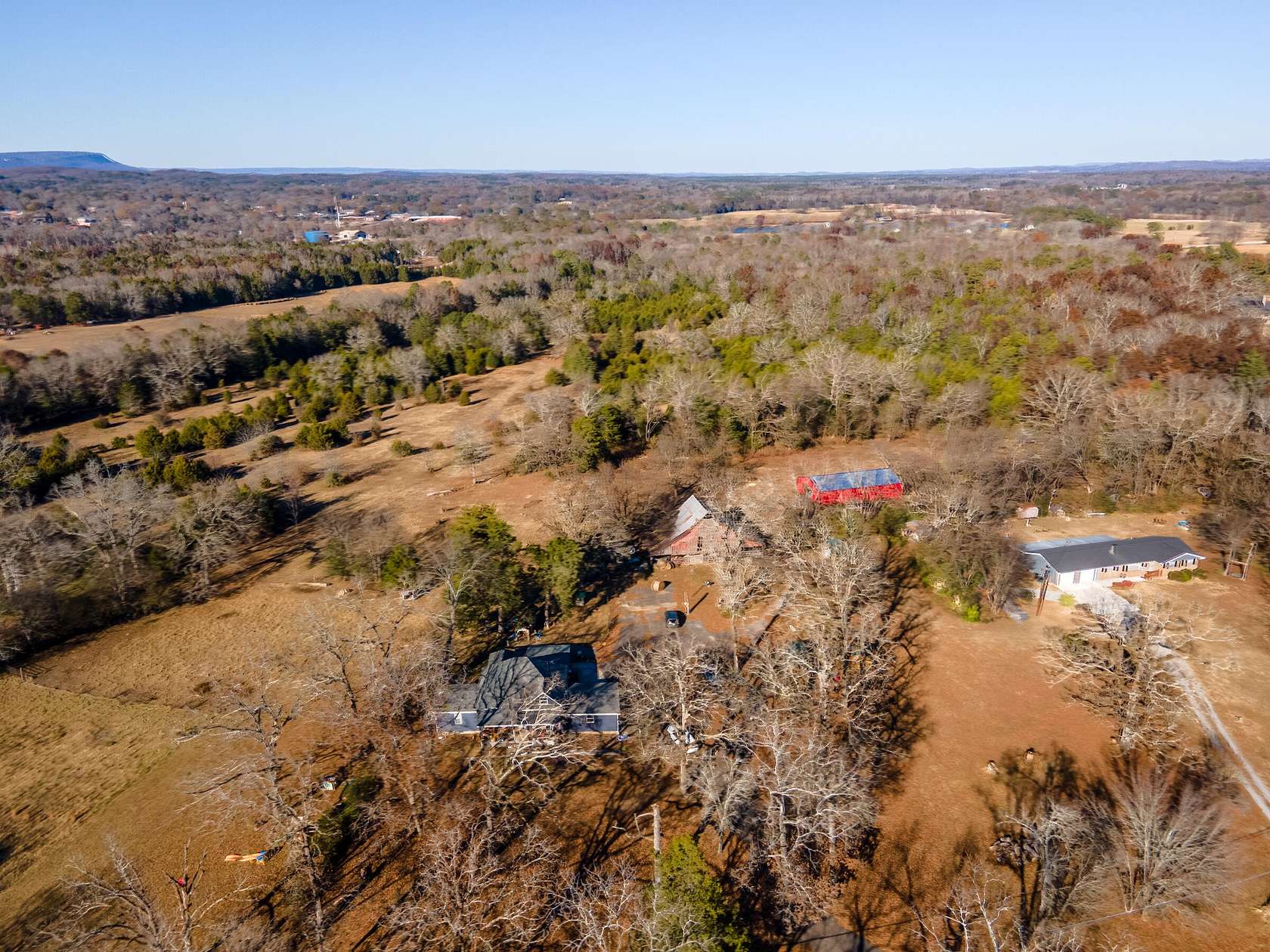 34 Acres of Agricultural Land for Sale in Chickamauga, Georgia