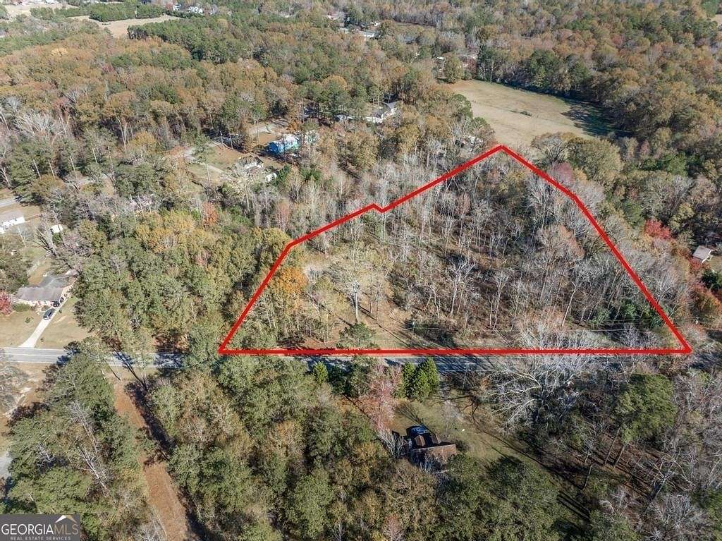 4.3 Acres of Residential Land for Sale in Bonaire, Georgia