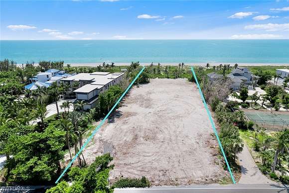 2 Acres of Residential Land for Sale in Captiva, Florida