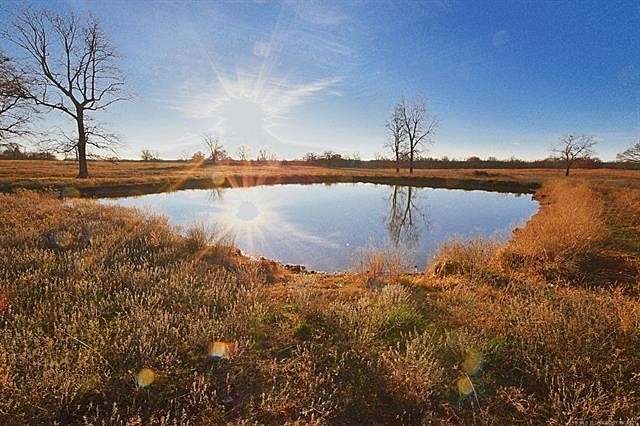 61 Acres of Agricultural Land for Sale in Tahlequah, Oklahoma