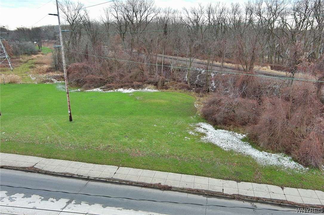 1.7 Acres of Commercial Land for Sale in Buffalo, New York