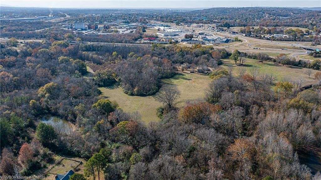 23 Acres of Land for Sale in Van Buren, Arkansas