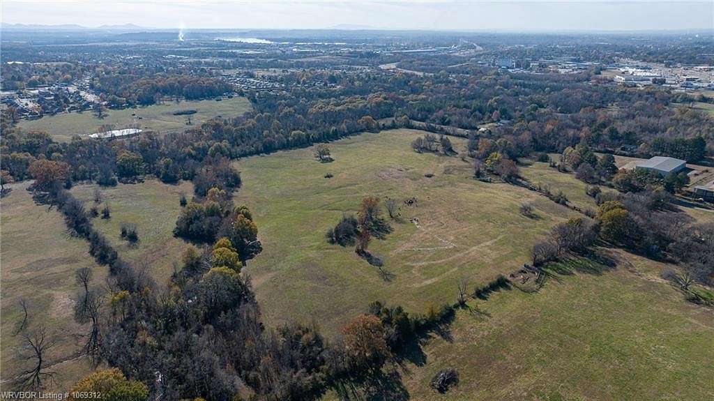 43 Acres of Land for Sale in Van Buren, Arkansas