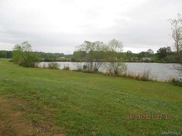 10 Acres of Recreational Land for Sale in Montgomery, Alabama