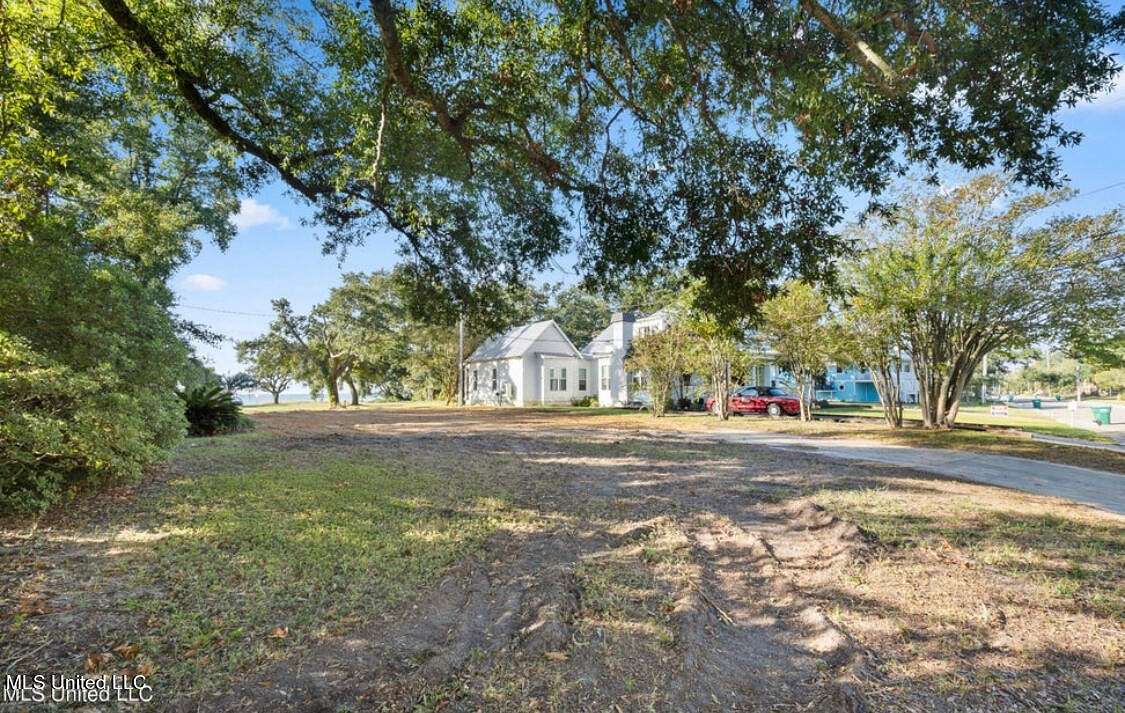 0.23 Acres of Residential Land for Sale in Gulfport, Mississippi