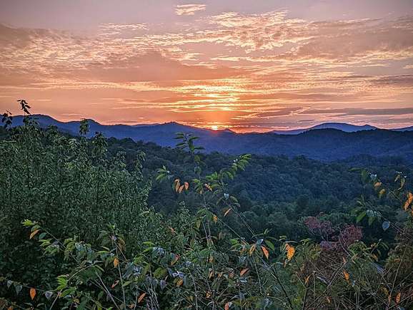 46.5 Acres of Land for Sale in Cullowhee, North Carolina