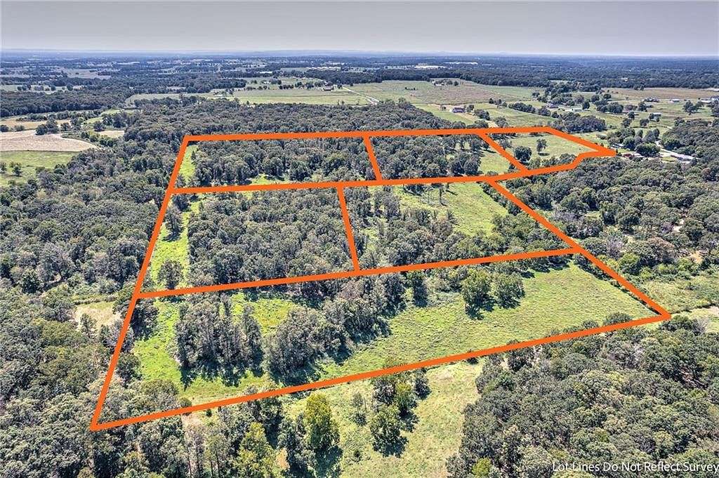 7.3 Acres of Land for Sale in Decatur, Arkansas