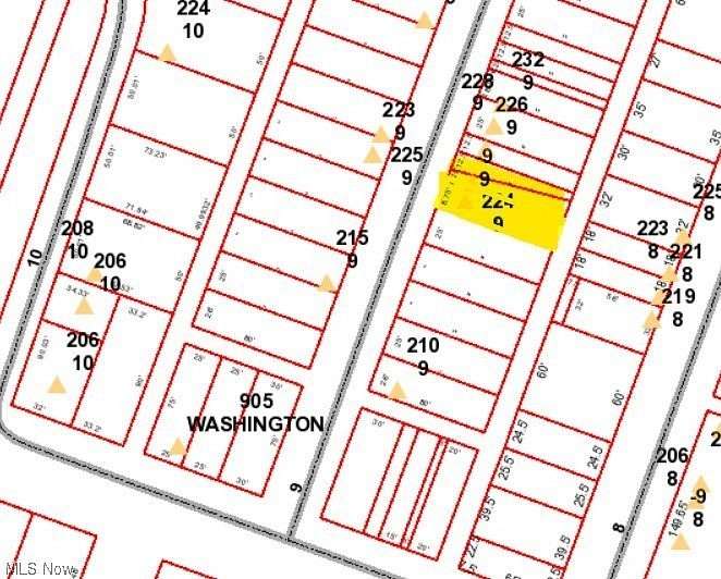 0.06 Acres of Land for Sale in Steubenville, Ohio