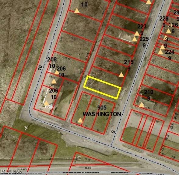 0.05 Acres of Residential Land for Sale in Steubenville, Ohio