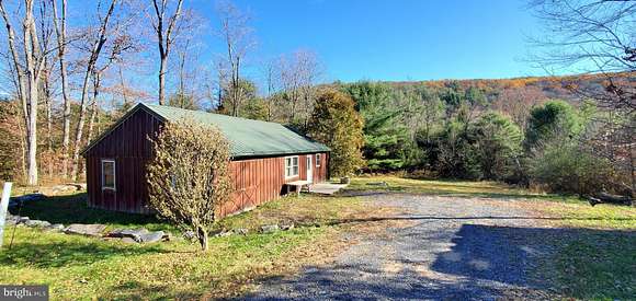 131 Acres of Recreational Land with Home for Sale in Clarence, Pennsylvania