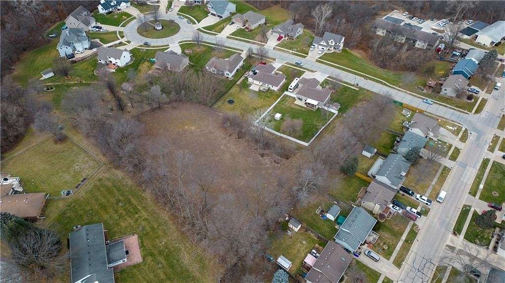 1.7 Acres of Residential Land for Sale in Carlisle, Iowa