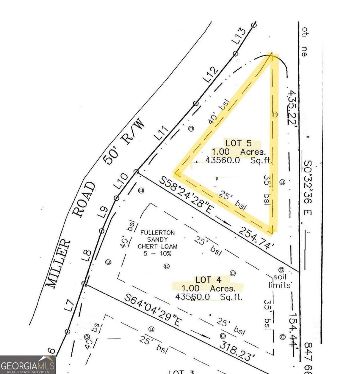 1 Acre of Residential Land for Sale in Cedartown, Georgia