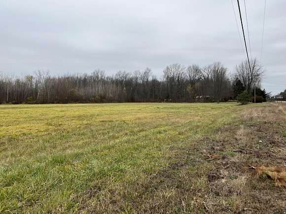 5.5 Acres of Commercial Land for Sale in Ravenna, Michigan