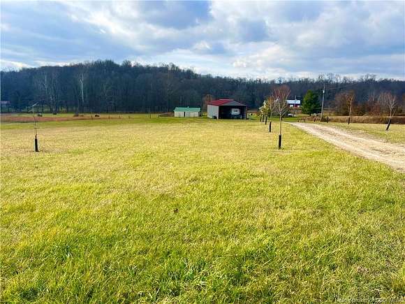2 Acres of Residential Land for Sale in Palmyra, Indiana