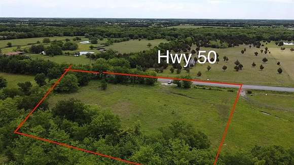 2 Acres of Residential Land for Sale in Ladonia, Texas