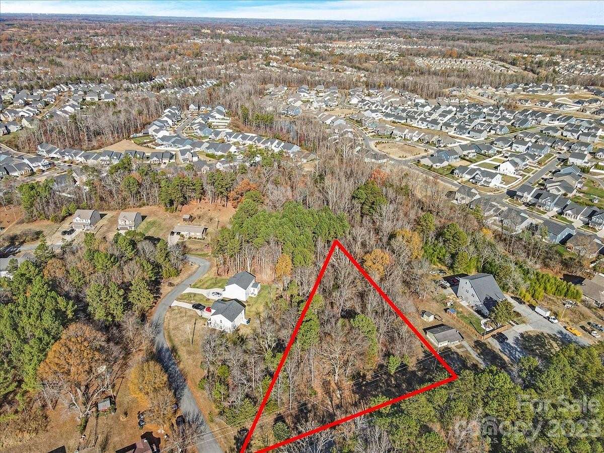0.52 Acres of Residential Land for Sale in Huntersville, North Carolina
