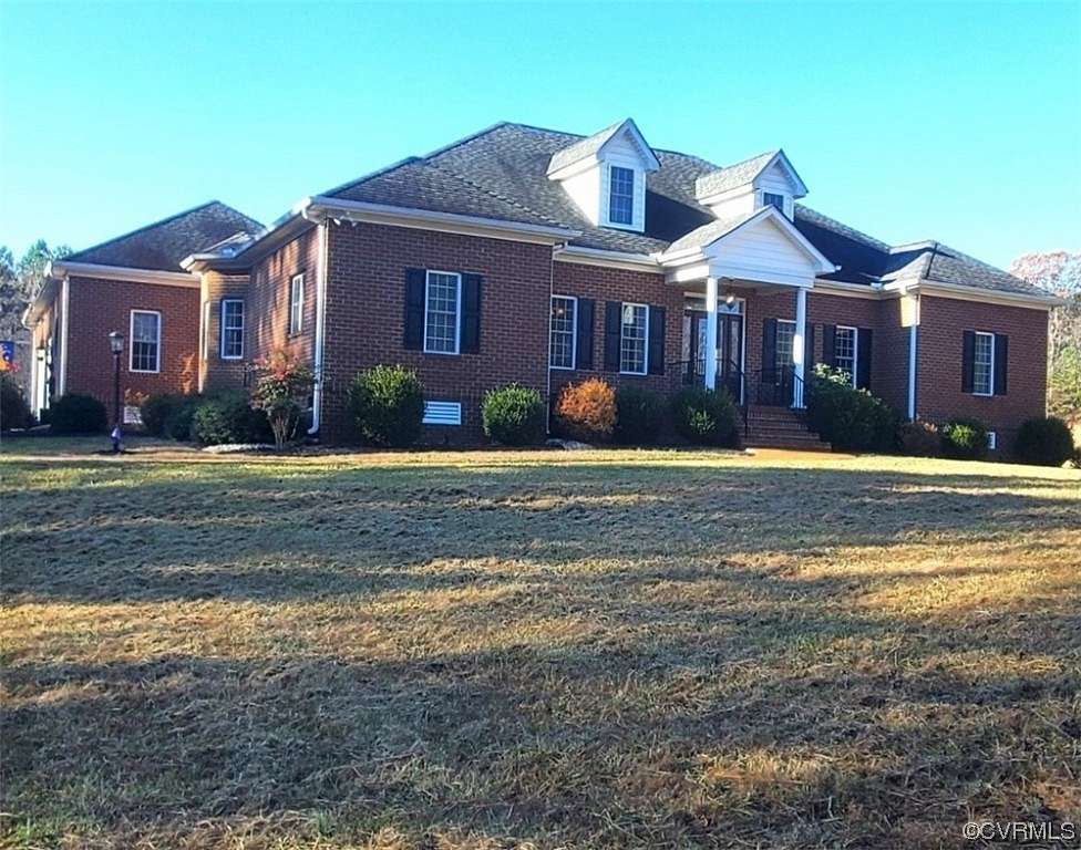 5 Acres of Residential Land with Home for Sale in Ford, Virginia