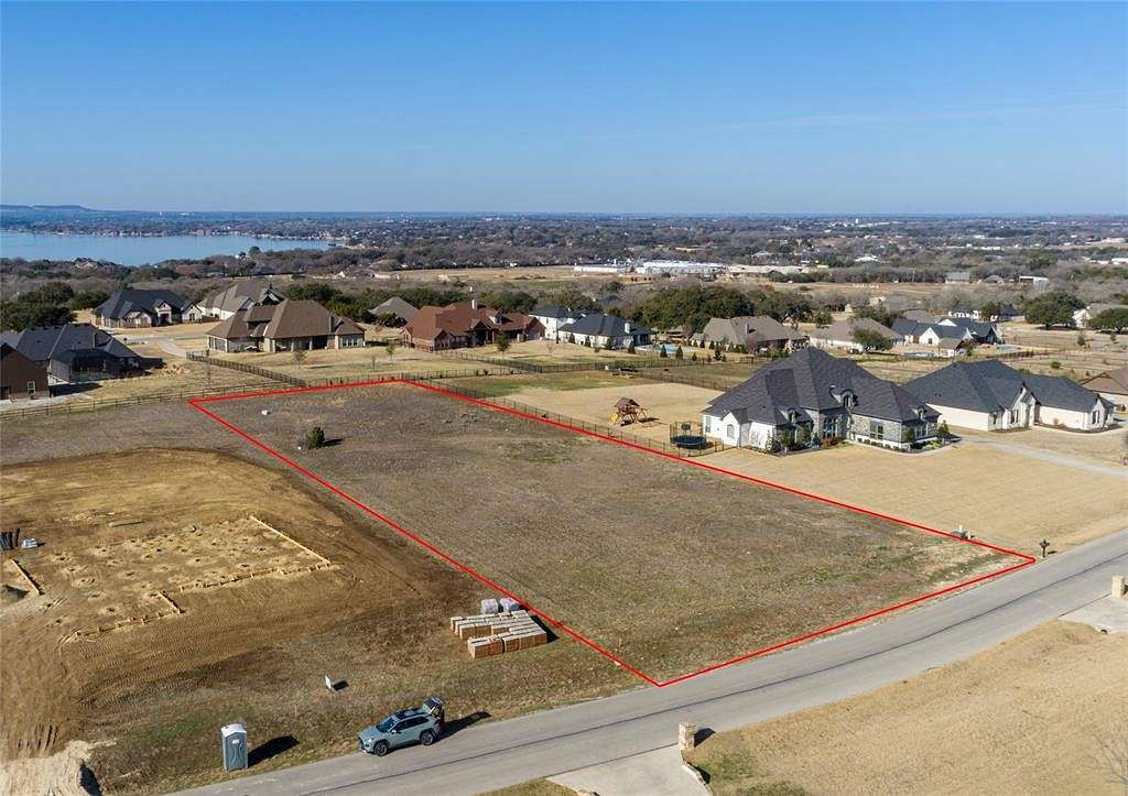 1 Acre of Land for Sale in Granbury, Texas