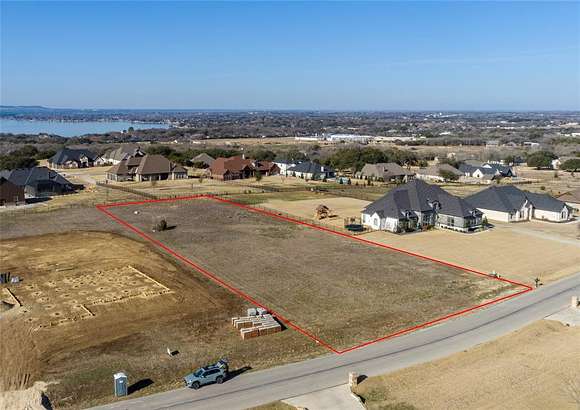 1.01 Acres of Land for Sale in Granbury, Texas