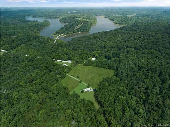 30 Acres of Land for Sale in English, Indiana