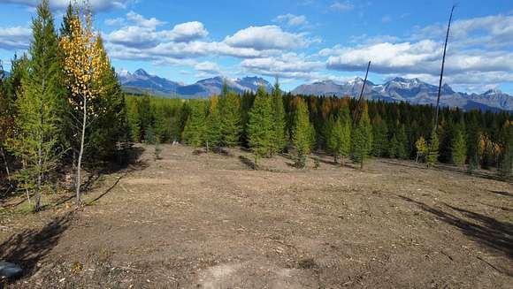 31.2 Acres of Recreational Land for Sale in Polebridge, Montana