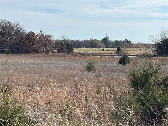 71 Acres of Recreational Land for Sale in McAlester, Oklahoma