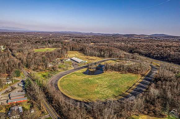 80 Acres of Agricultural Land with Home for Sale in New Paltz, New York