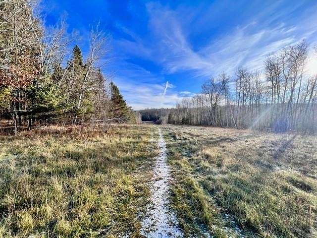 11.9 Acres of Recreational Land for Sale in Hayward, Wisconsin