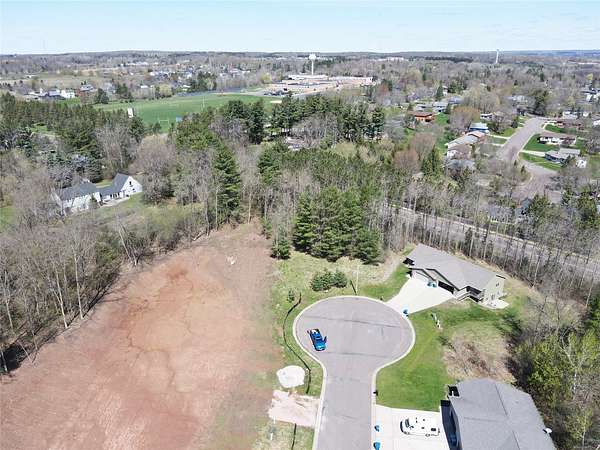 0.6 Acres of Residential Land for Sale in Rice Lake, Wisconsin