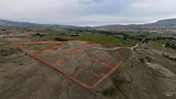 5.15 Acres of Residential Land for Sale in Sweet, Idaho