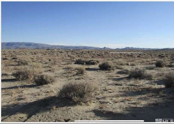 4.7 Acres of Land for Sale in Silver Springs, Nevada