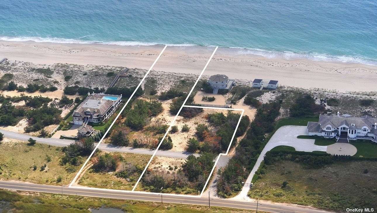 2.2 Acres of Land for Sale in East Quogue, New York