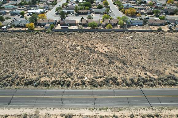 0.23 Acres of Residential Land for Sale in Rio Rancho, New Mexico