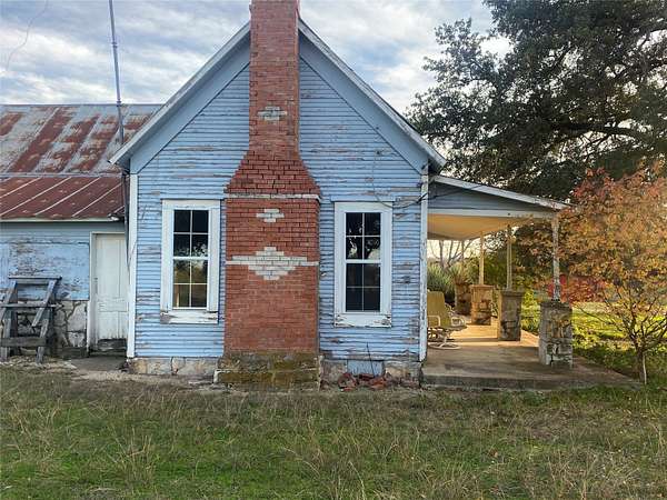 44 Acres of Recreational Land for Sale in Gustine, Texas