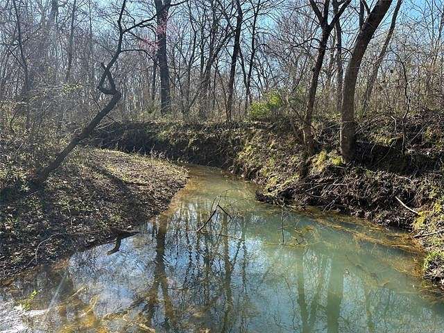 49 Acres of Recreational Land for Sale in Hitchita, Oklahoma