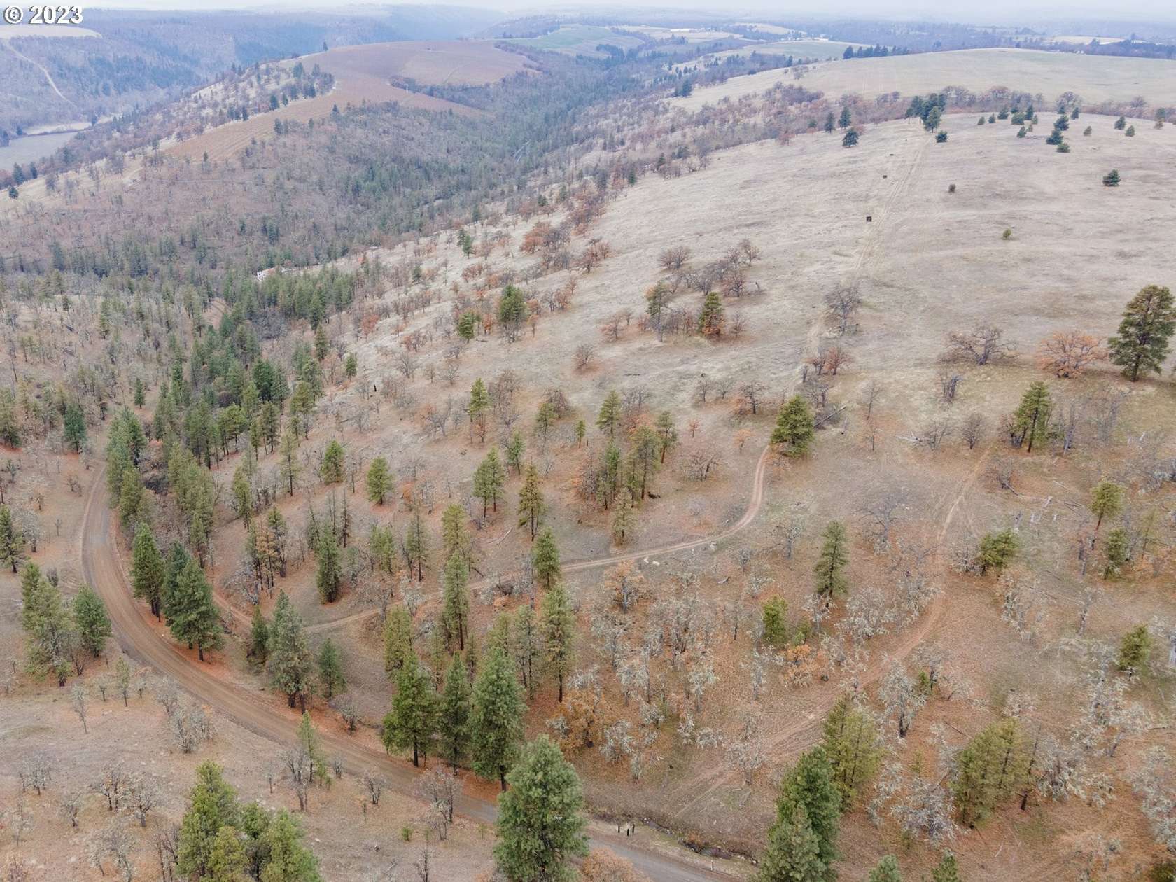 56 Acres of Land for Sale in Dufur, Oregon