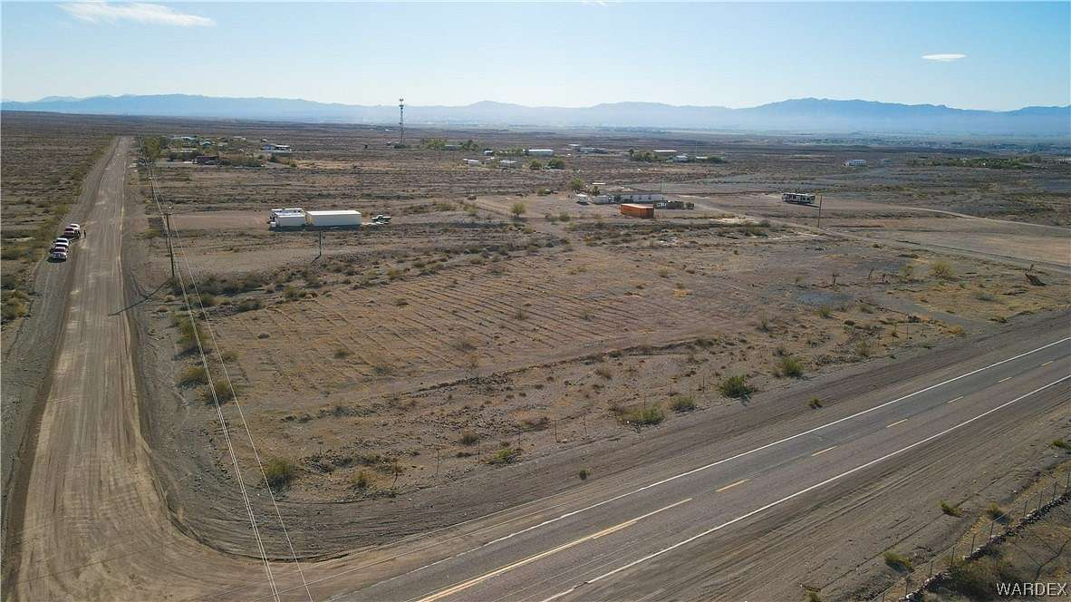 5.7 Acres of Residential Land for Sale in Mohave Valley, Arizona