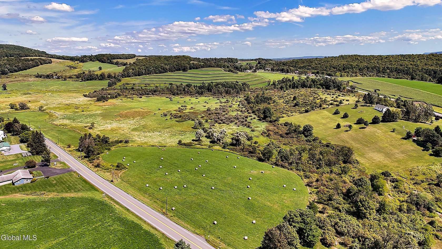 45 Acres of Agricultural Land for Sale in Cobleskill, New York