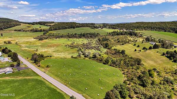 45 Acres of Agricultural Land for Sale in Cobleskill, New York