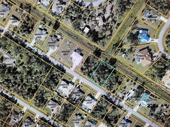 0.23 Acres of Residential Land for Sale in North Port, Florida