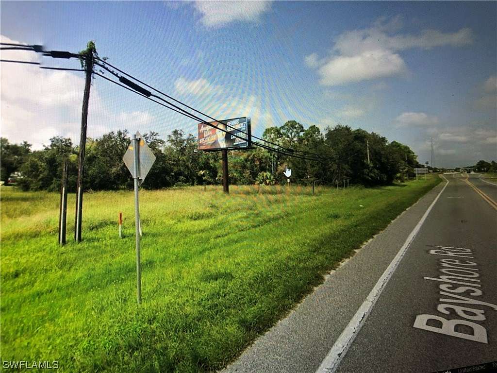 2 Acres of Commercial Land for Sale in North Fort Myers, Florida