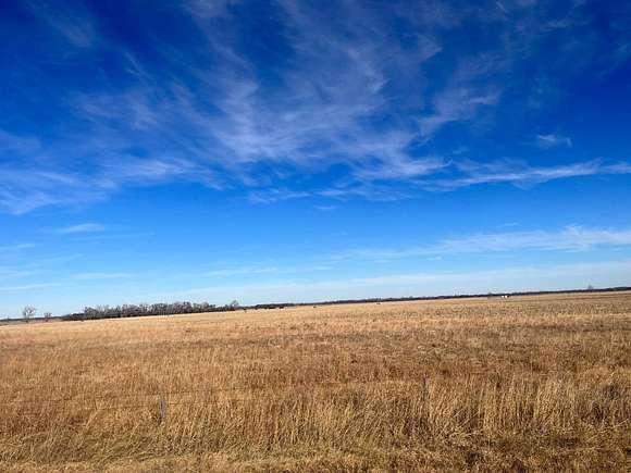 146 Acres of Land for Sale in Bartlett, Nebraska