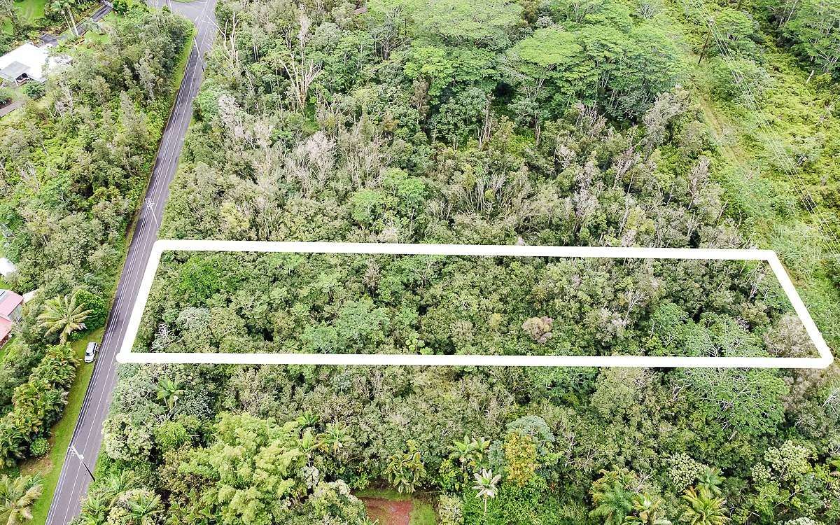 1 Acres of Land for Sale in Pahoa, Hawaii